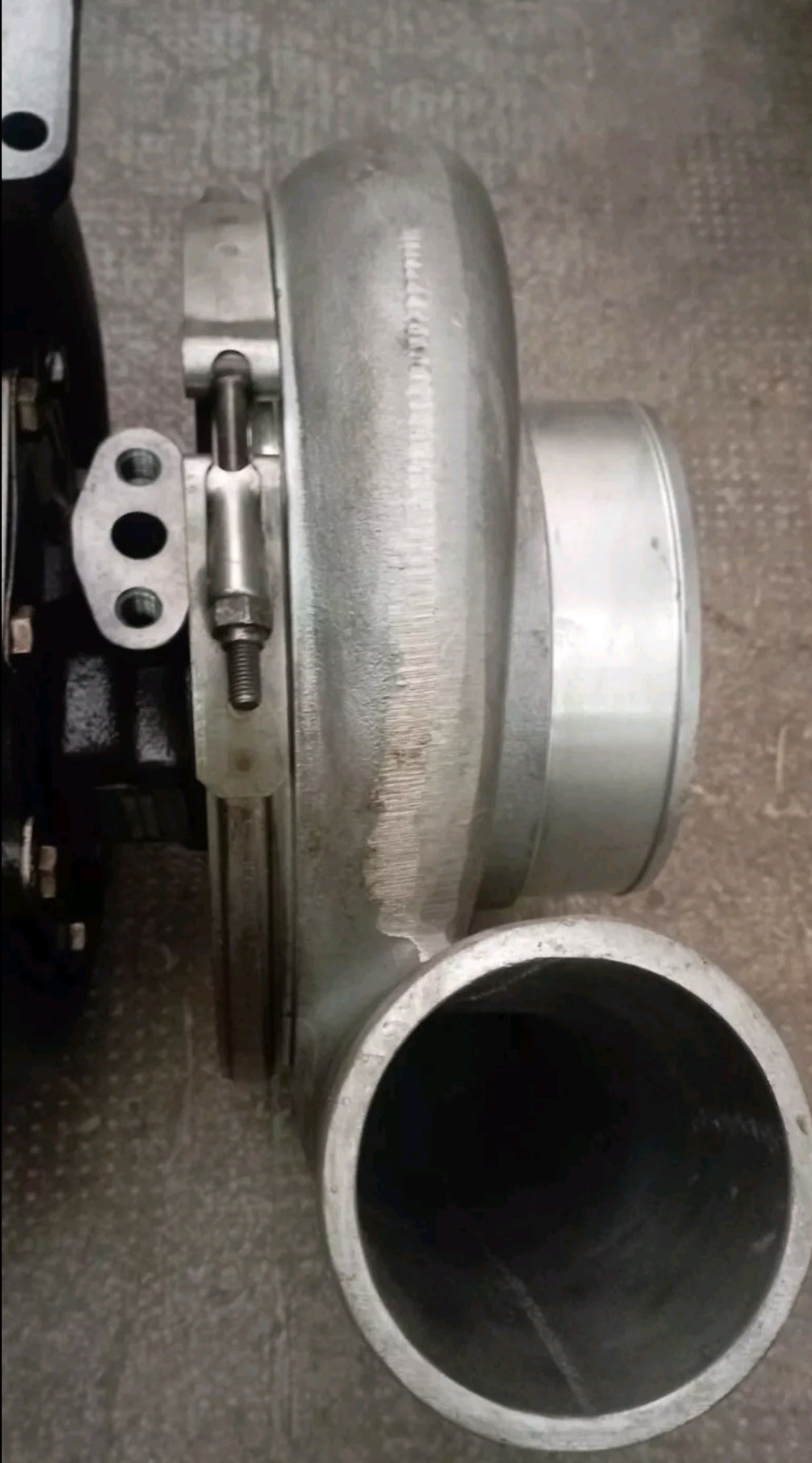 Turbo GARRETT 465934-1 UD0108 L