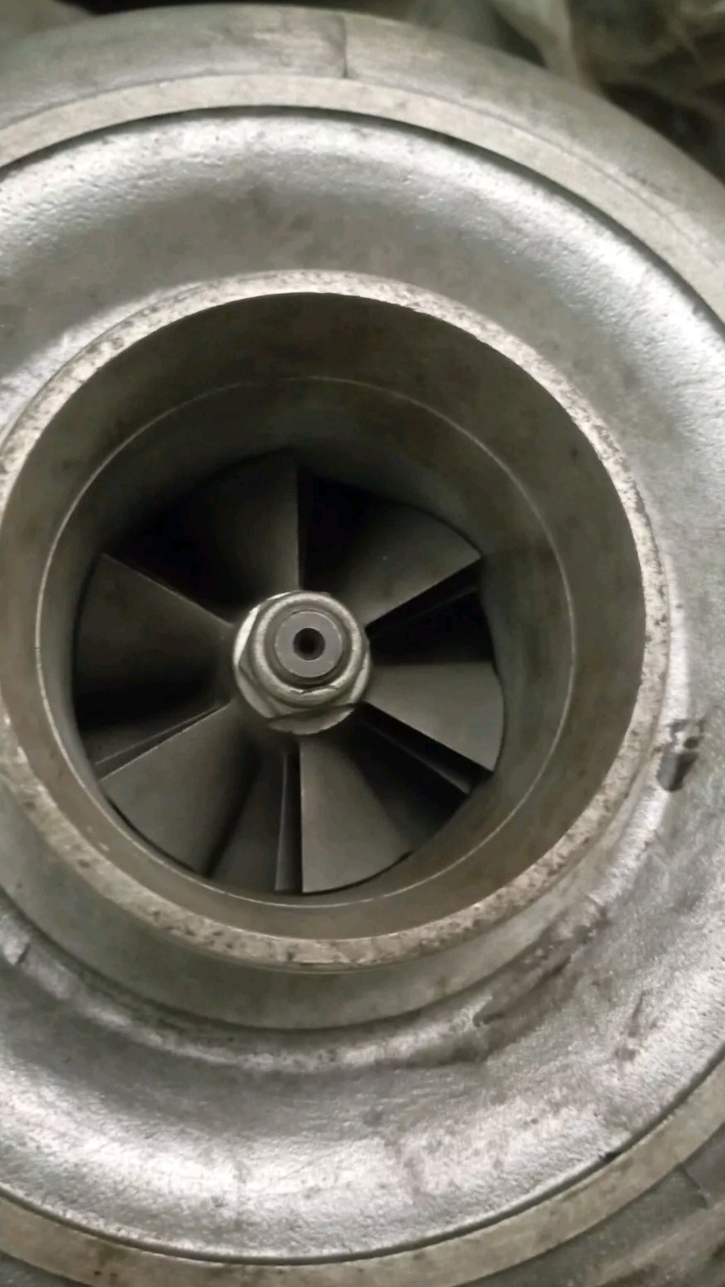 Turbo HOLSET 4MD759/246 54665
