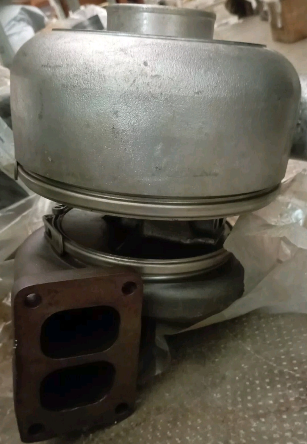Turbo HOLSET 4MD759/246 54665