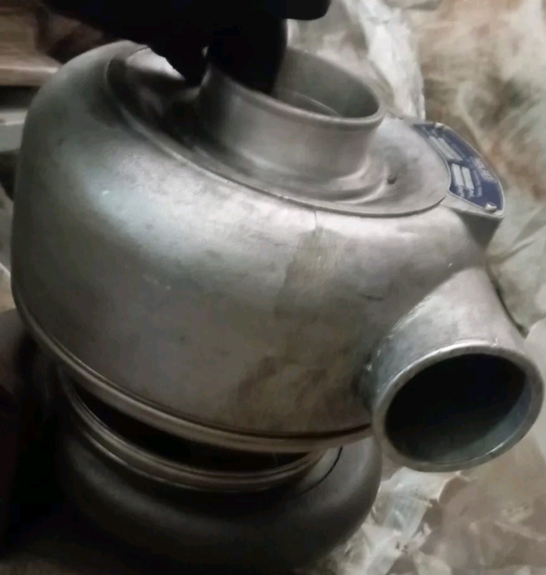 Turbo HOLSET 4MD759/246 54665
