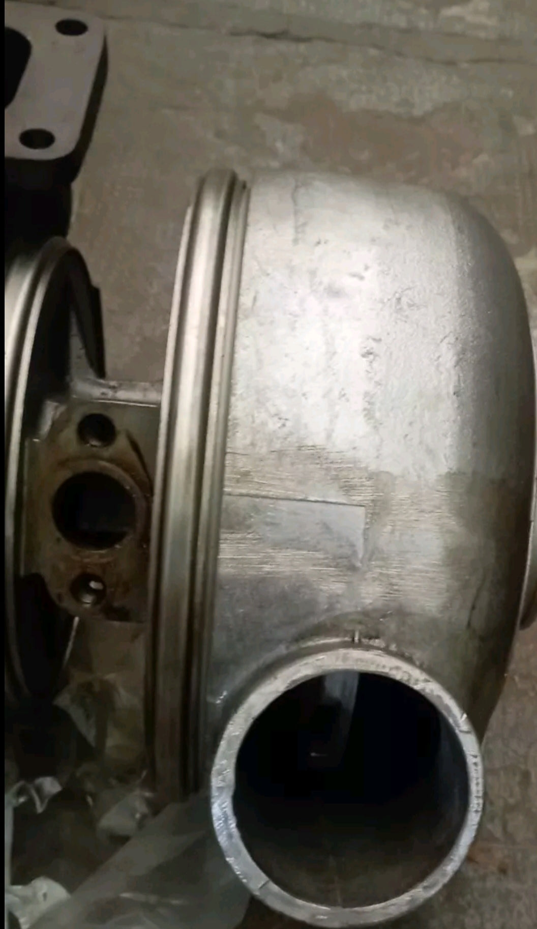 Turbo HOLSET 4MD759/246 54665