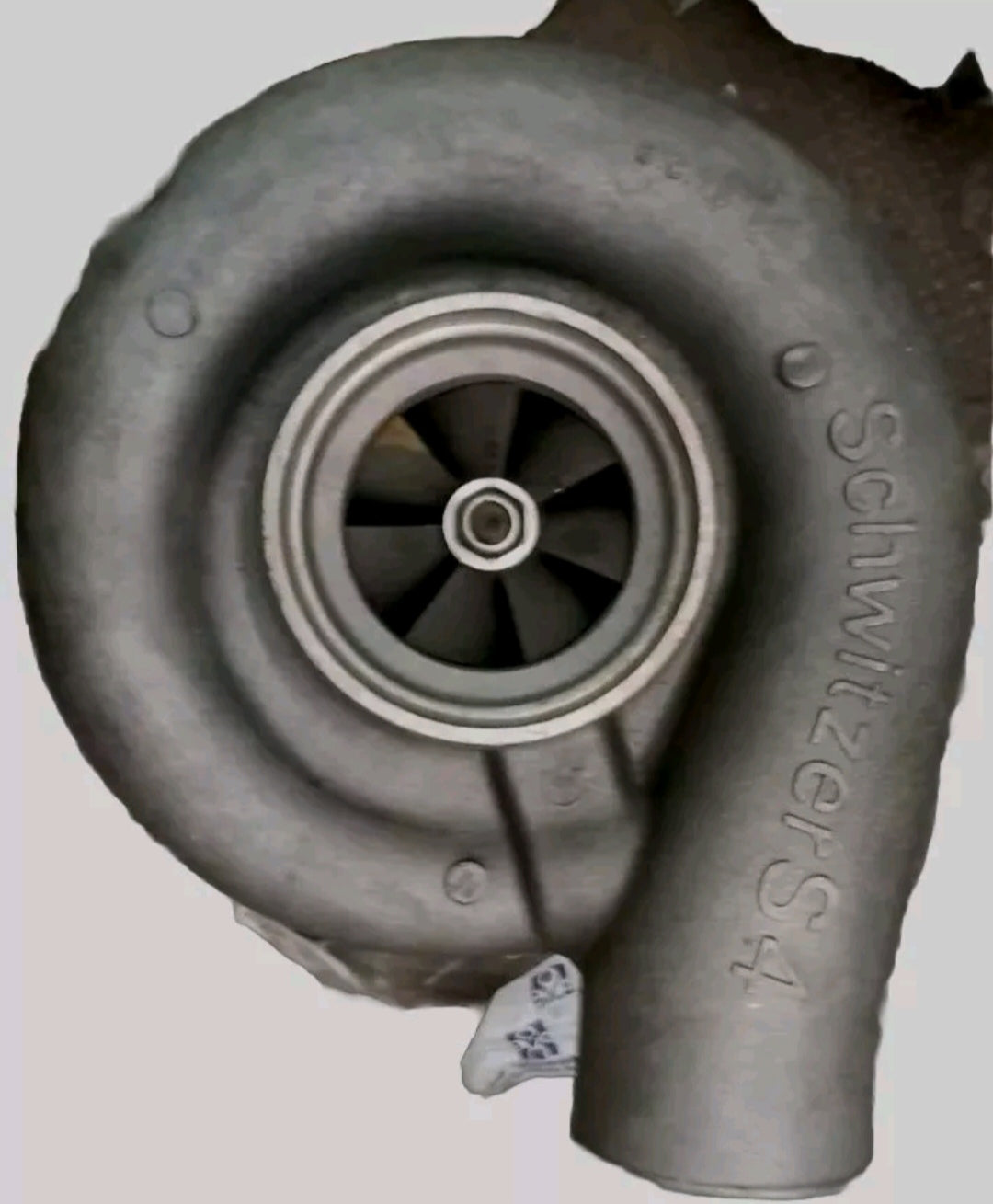 Turbo SCHWITZERS4 311689 310655F91