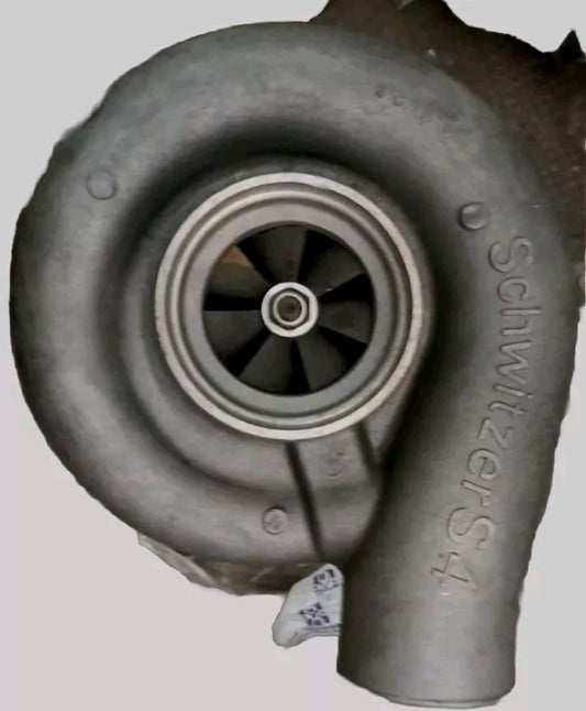 Turbo SCHWITZERS4 311689 310655F91