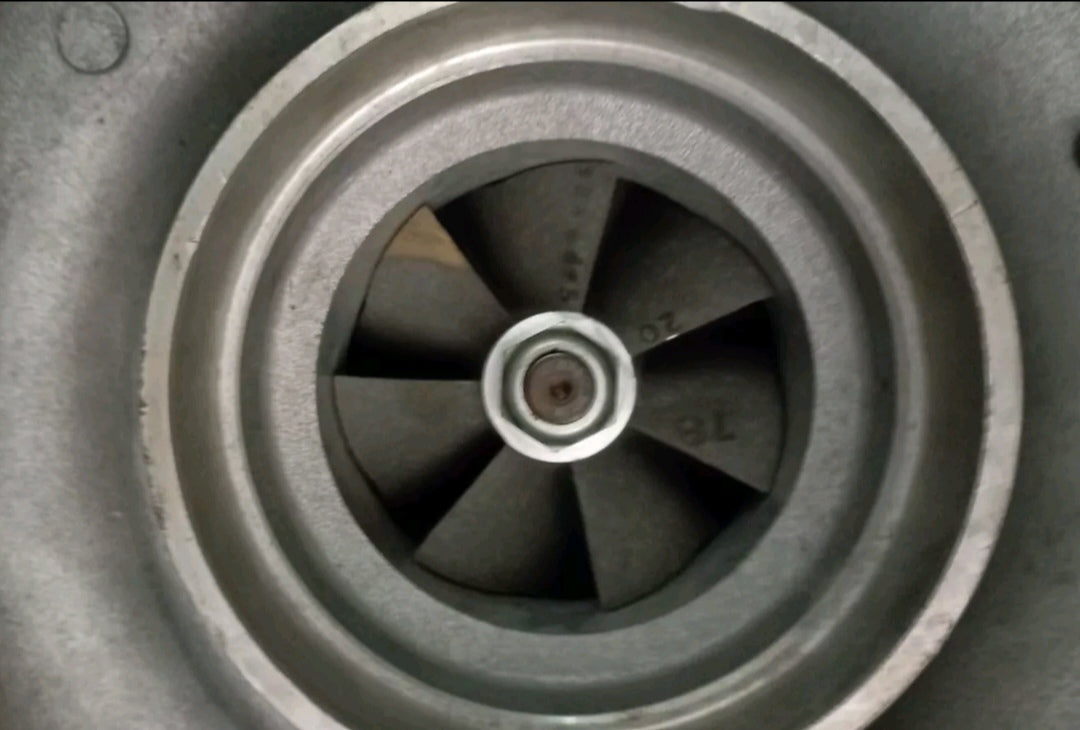 Turbo SCHWITZERS4 311689 310655F91