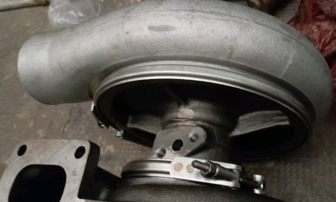 Turbo SCHWITZERS4 311689 310655F91