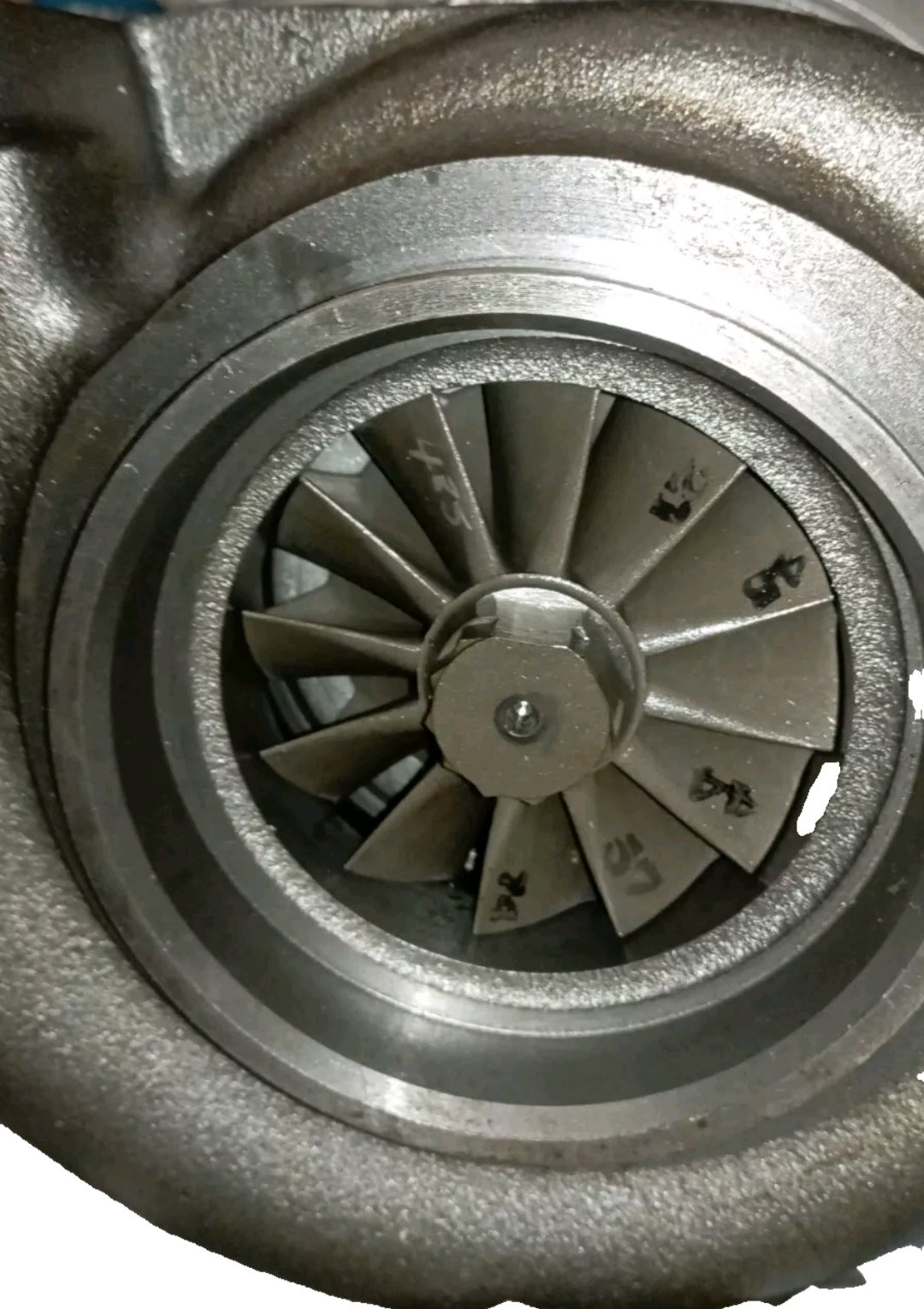 Turbo SCHWITZERS4 311689 310655F91