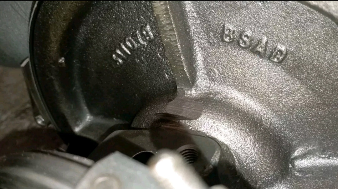 Turbo SCHWITZERS4 311689 310655F91