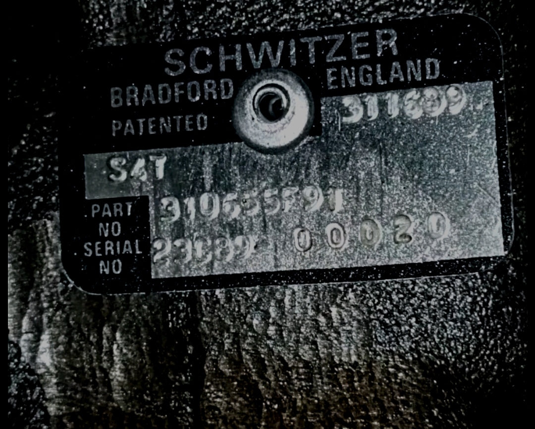 Turbo SCHWITZERS4 311689 310655F91