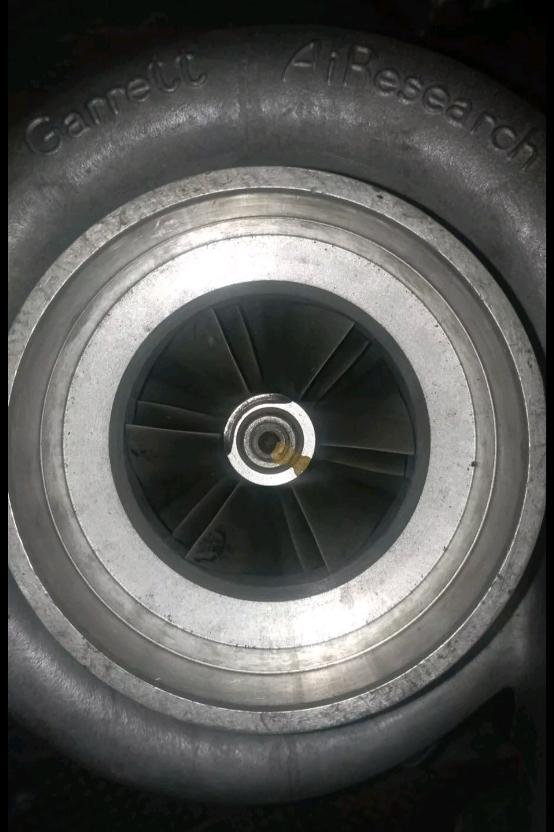 Turbo GARRETT 683-1 465512-2 QF 10 F