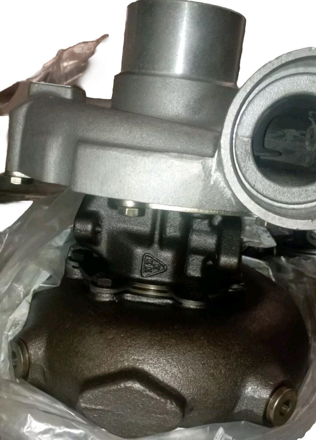 Turbo KKK K36