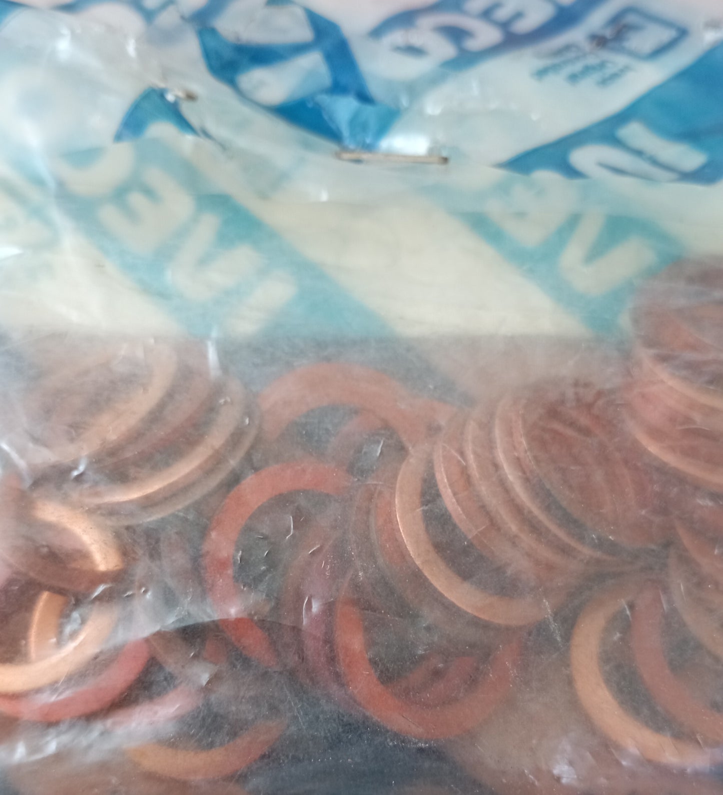 Anello di tenuta, Vite di scarico olio 4858608 14X20X1,5