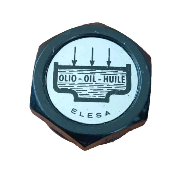 Tappo Olio Carico 3 /4 GAS. Tappo sfiato olio serbatoio