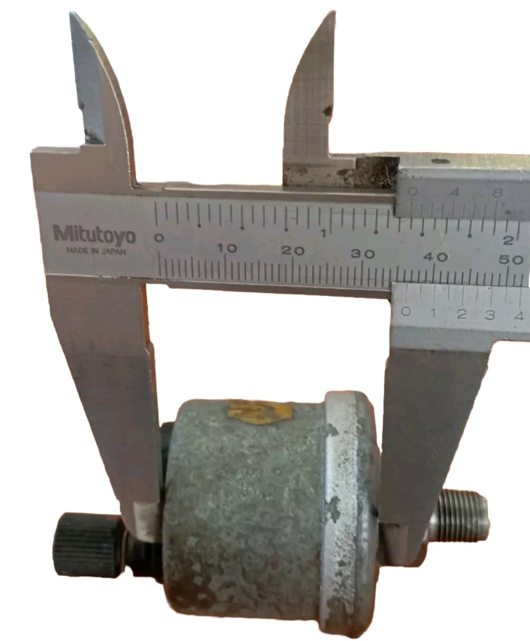 Sensore pressione olio VDO 0-5 bar