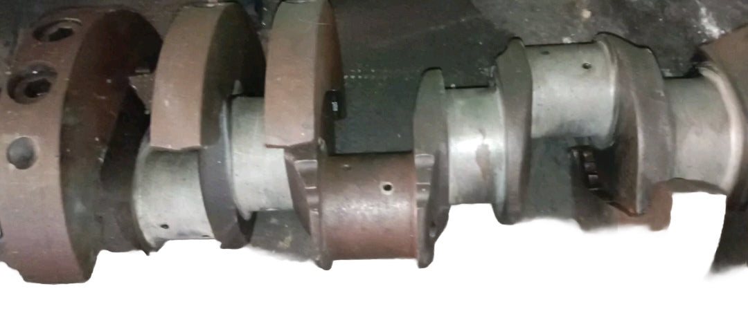 Albero Motore Originale Iveco Modello 828