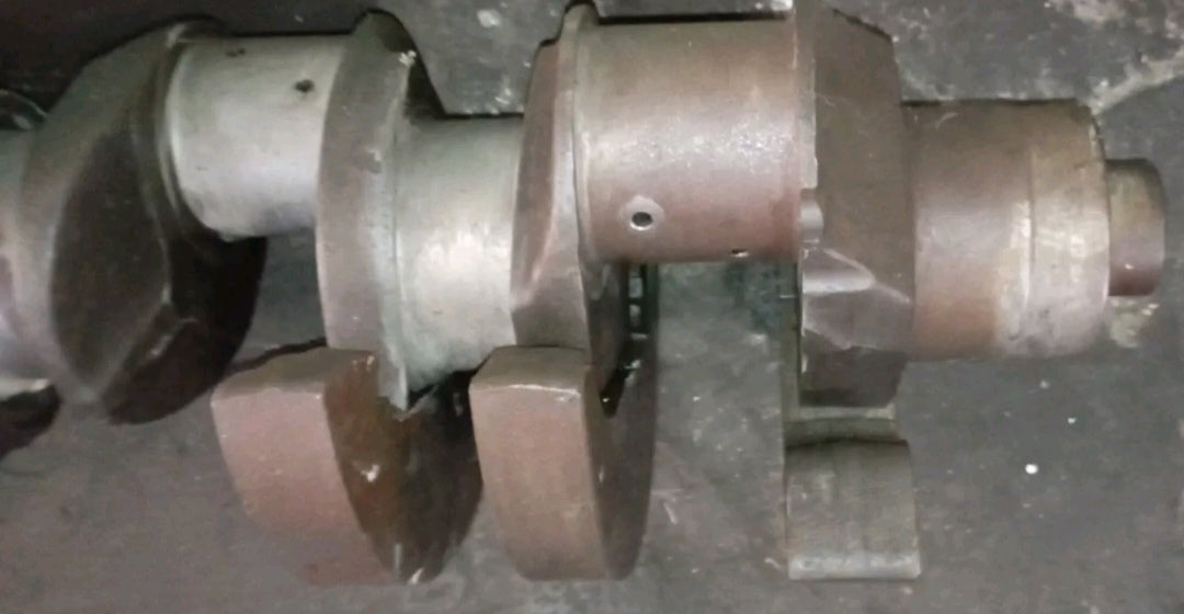 Albero Motore Originale Iveco Modello 828