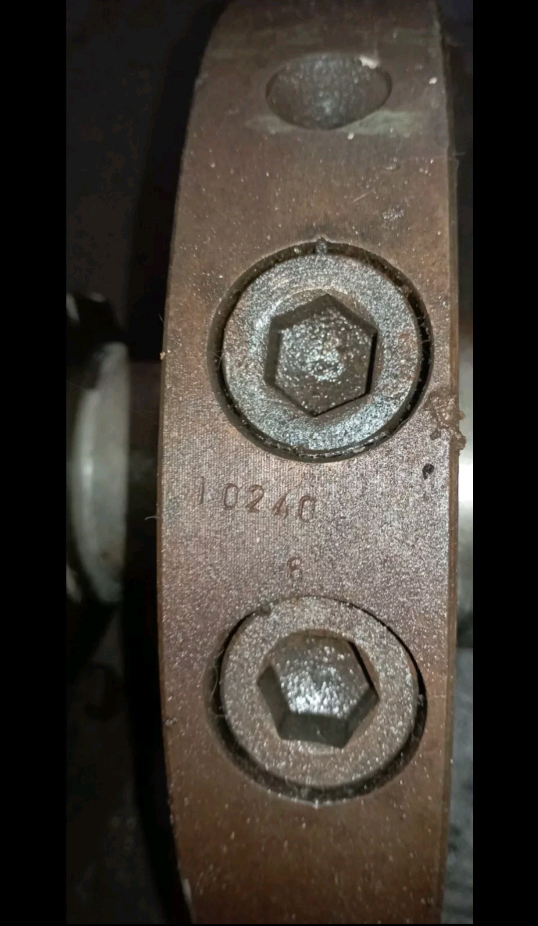Albero Motore Originale Iveco Modello 828
