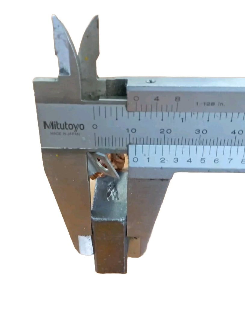 Spazzole Bosch Per Motorini Di Avviamento.
Sigla riportata sulla spazzola:
N 42