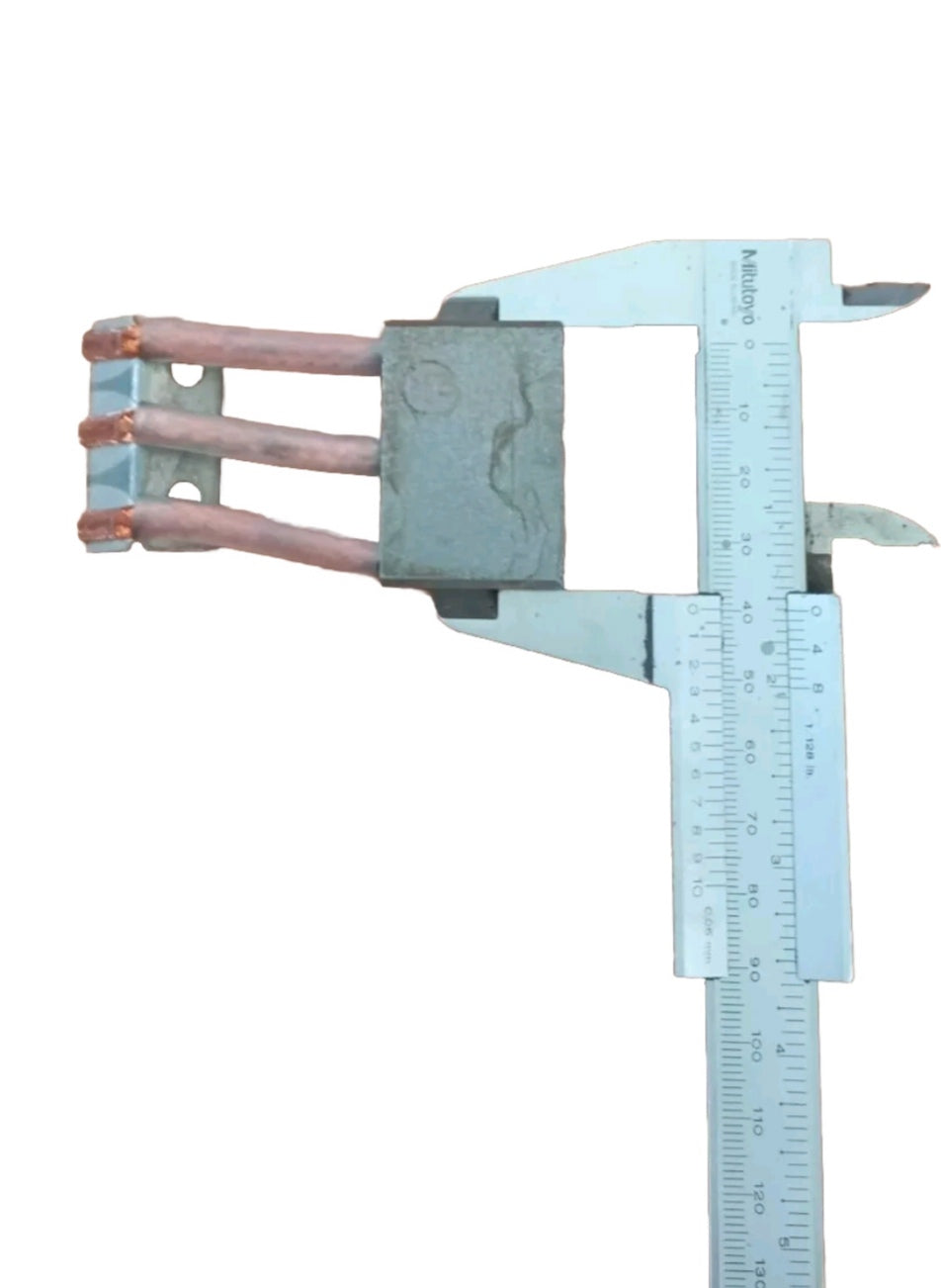 Spazzole Bosch Per Motorini Di Avviamento.
Sigla riportata sulla spazzola:
63
A 76