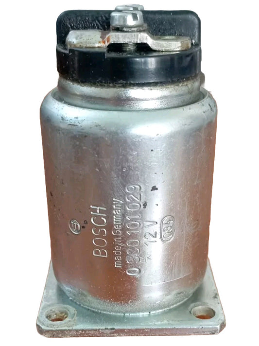 BOSCH 0 330 101 029 Solenoide 12 Volts