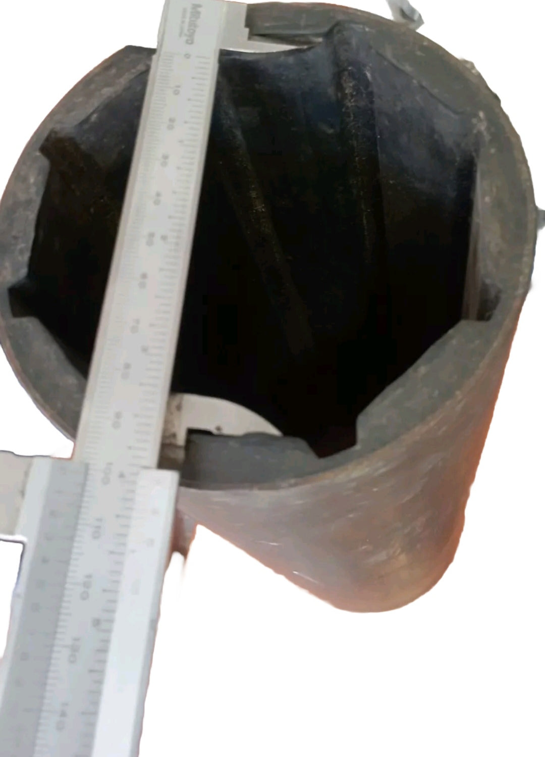 Boccola per astuccio assi porta eliche in bakelite