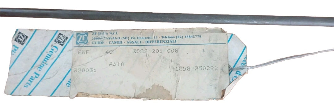 Asta livello olio, originale, per invertitori marini ZF