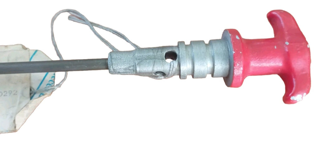 Asta livello olio, originale, per invertitori marini ZF