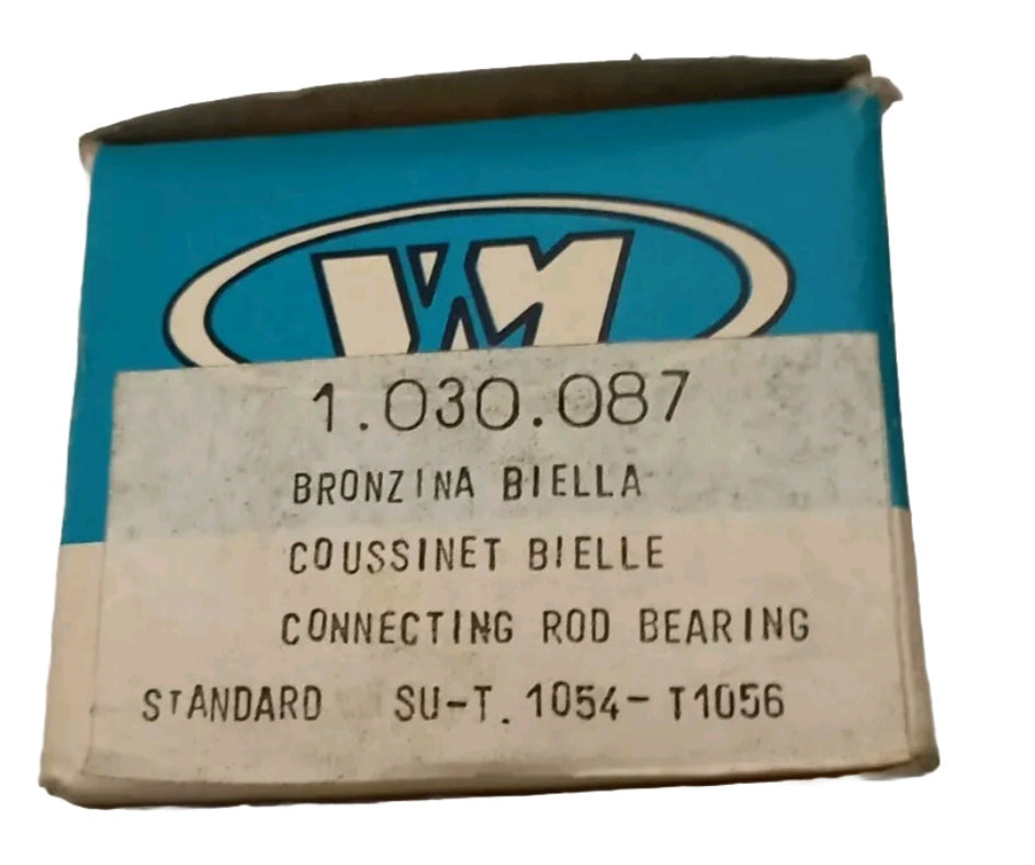 Bronzina Biella Standard MOTORI VM SU-T 1054-T1056.