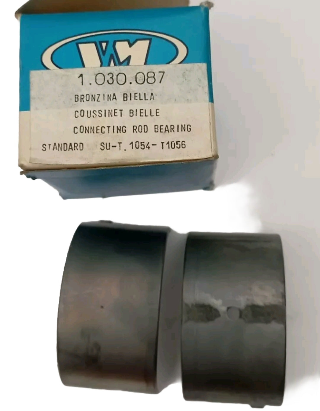 Bronzina Biella Standard MOTORI VM SU-T 1054-T1056.