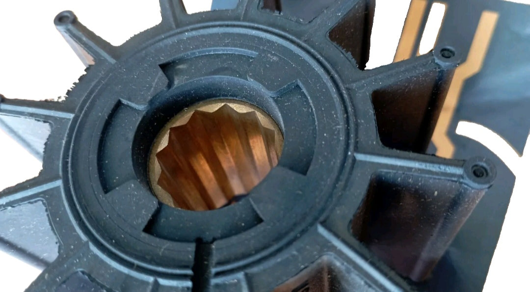 177544
Kit di riparazione della pompa dell'acqua di mare
Olio motore Cummins®