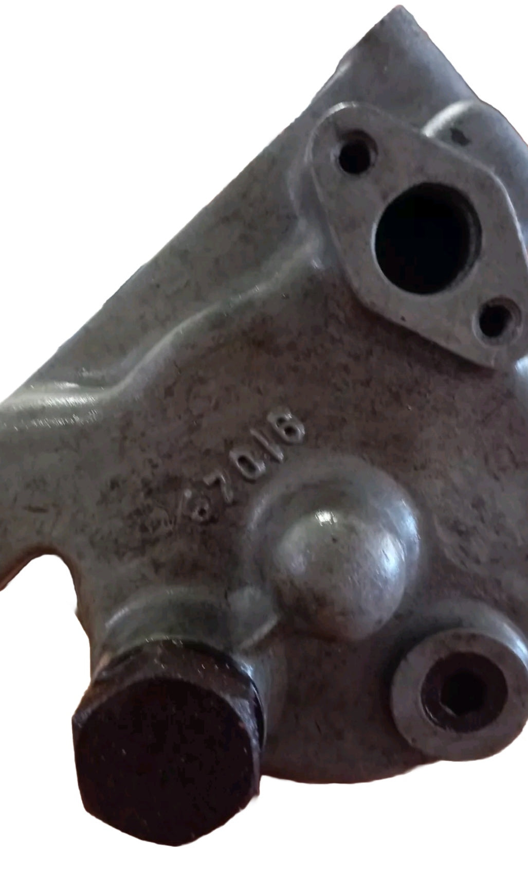 Corpo Filtro Olio, Comprensivo Di Base Di Attacco, Senza Cartuccia Filtro.
Originale Isotta Fraschini
Codice 67016