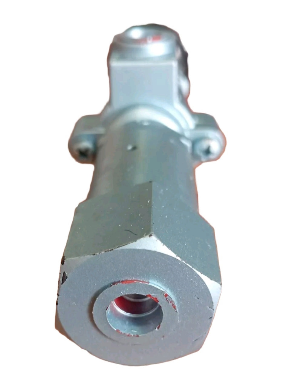 Valvole pilota a 3 vie manuali e pilotate 4057/4457 AMOT