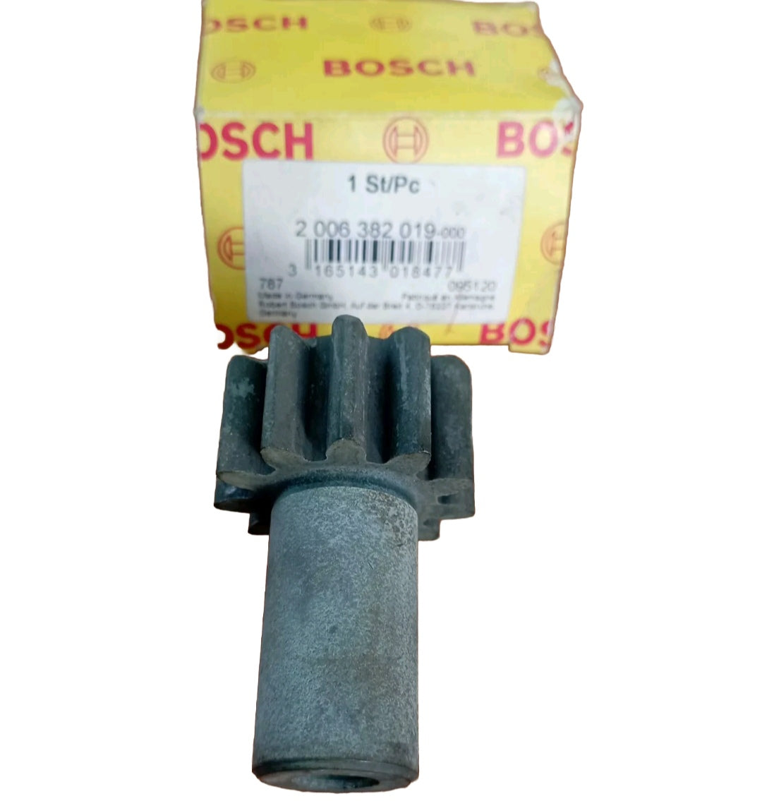 BOSCH 2 006 382 019 Pignone, Motorino d'avviamento
Numero articolo: 2 006 382 019
EAN: 3165143018477