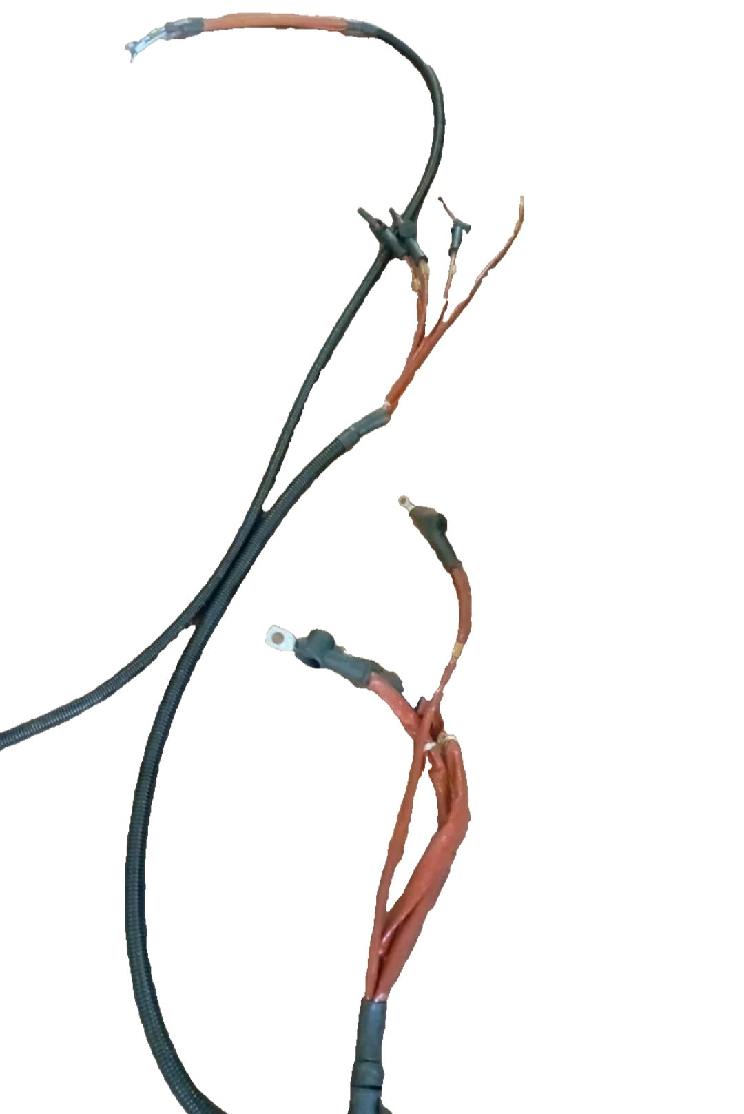 Cablaggio motore completo originale Isotta Fraschini serie 1300