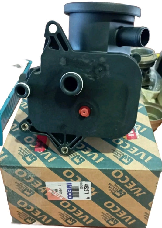 4892871 SCATOLA FILTRO SFIATO MOTORE IVECO