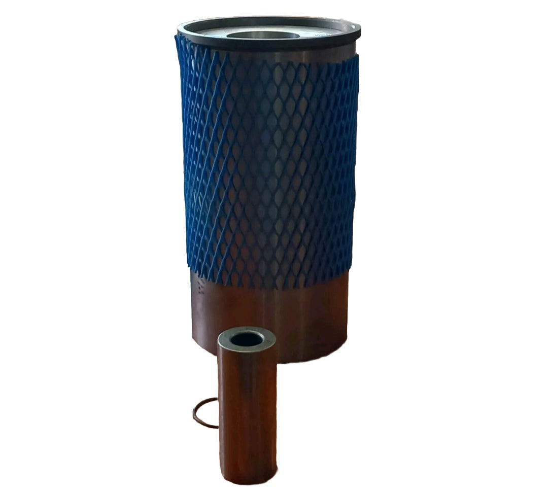 Kit pistone completo di Fasce, spinotto e anelli seeger 91 260 960