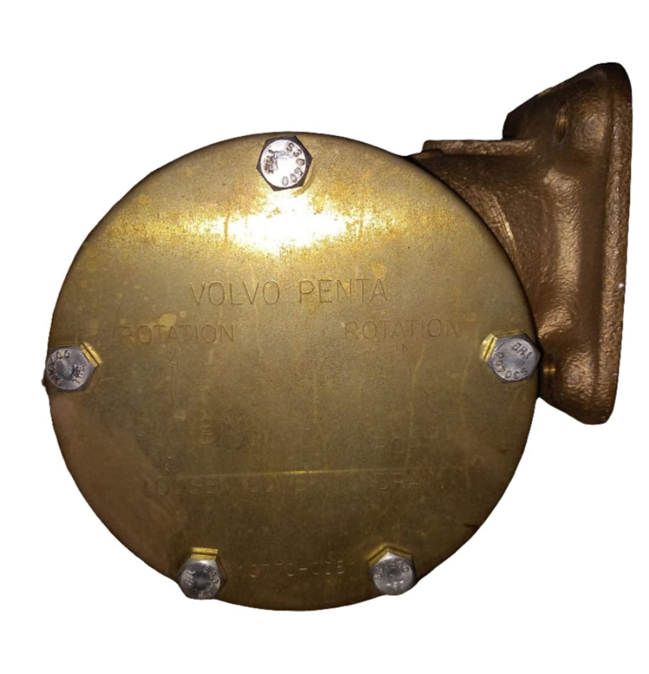 Pompa acqua Jabsco - per motori Volvo MD 71 TMD 71 TAMD 61 TAMD 71