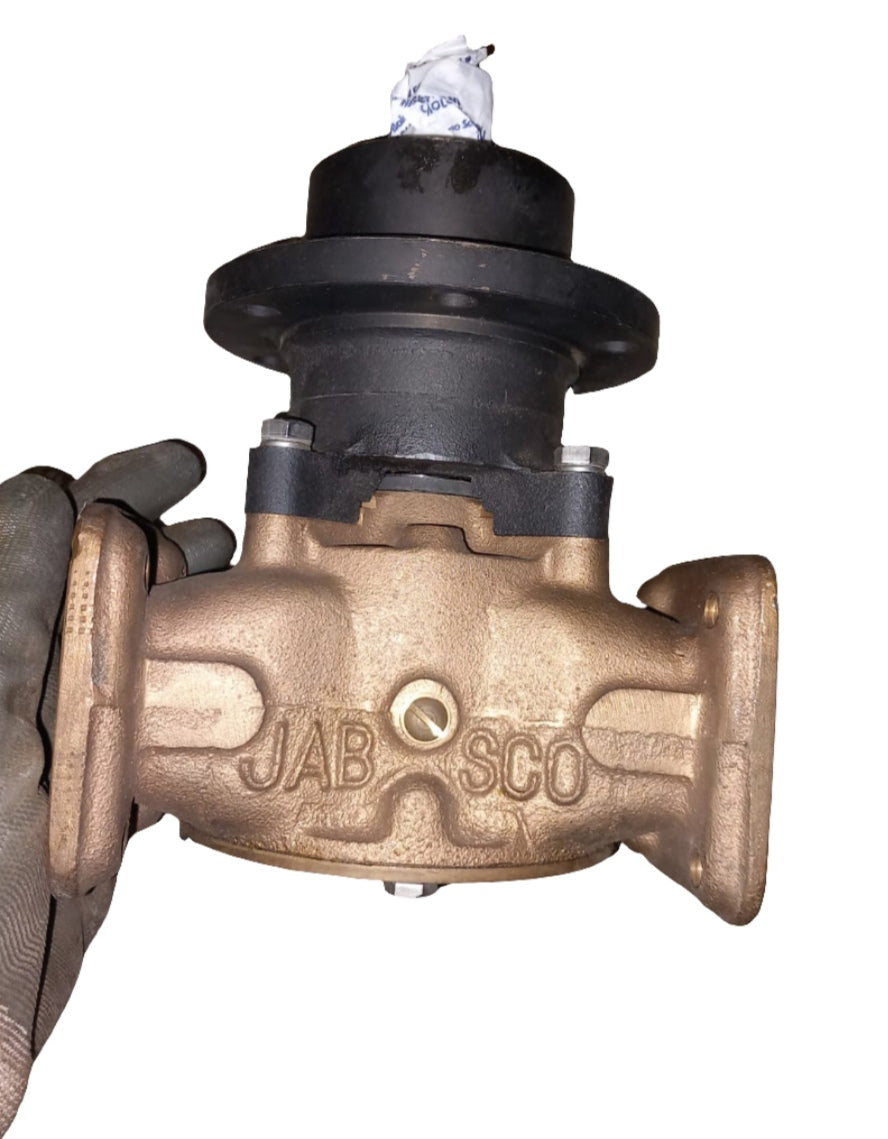 Pompa acqua Jabsco - per motori Volvo MD 71 TMD 71 TAMD 61 TAMD 71