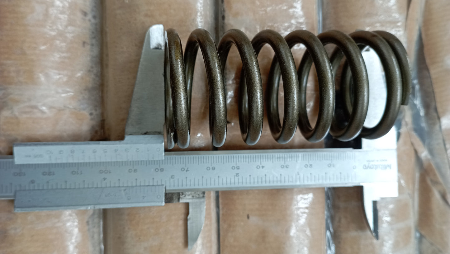 Molle per valvole testate motori MWM