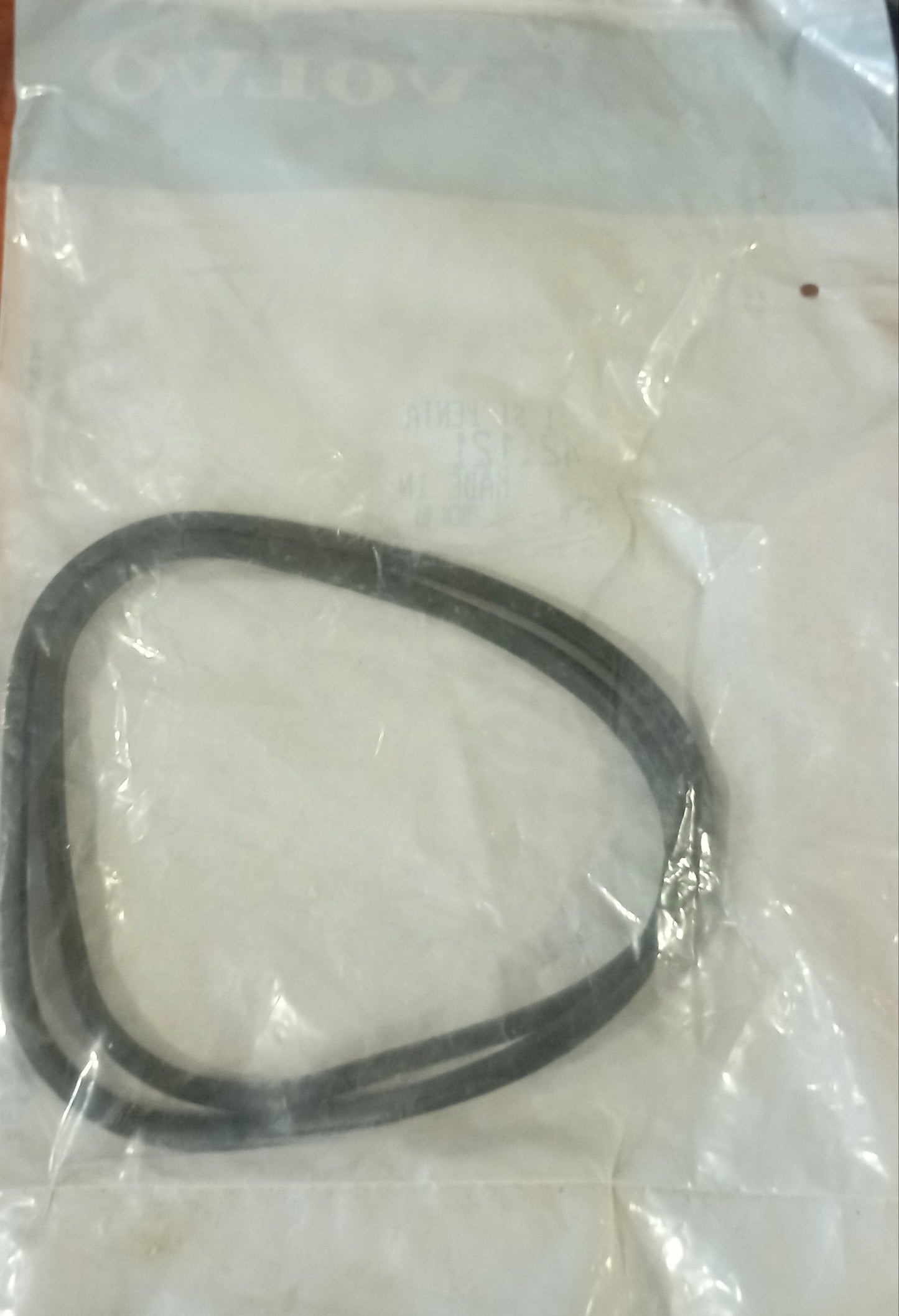 Guarnizione piastra laterale albero a camme motore Volvo 421121 208143