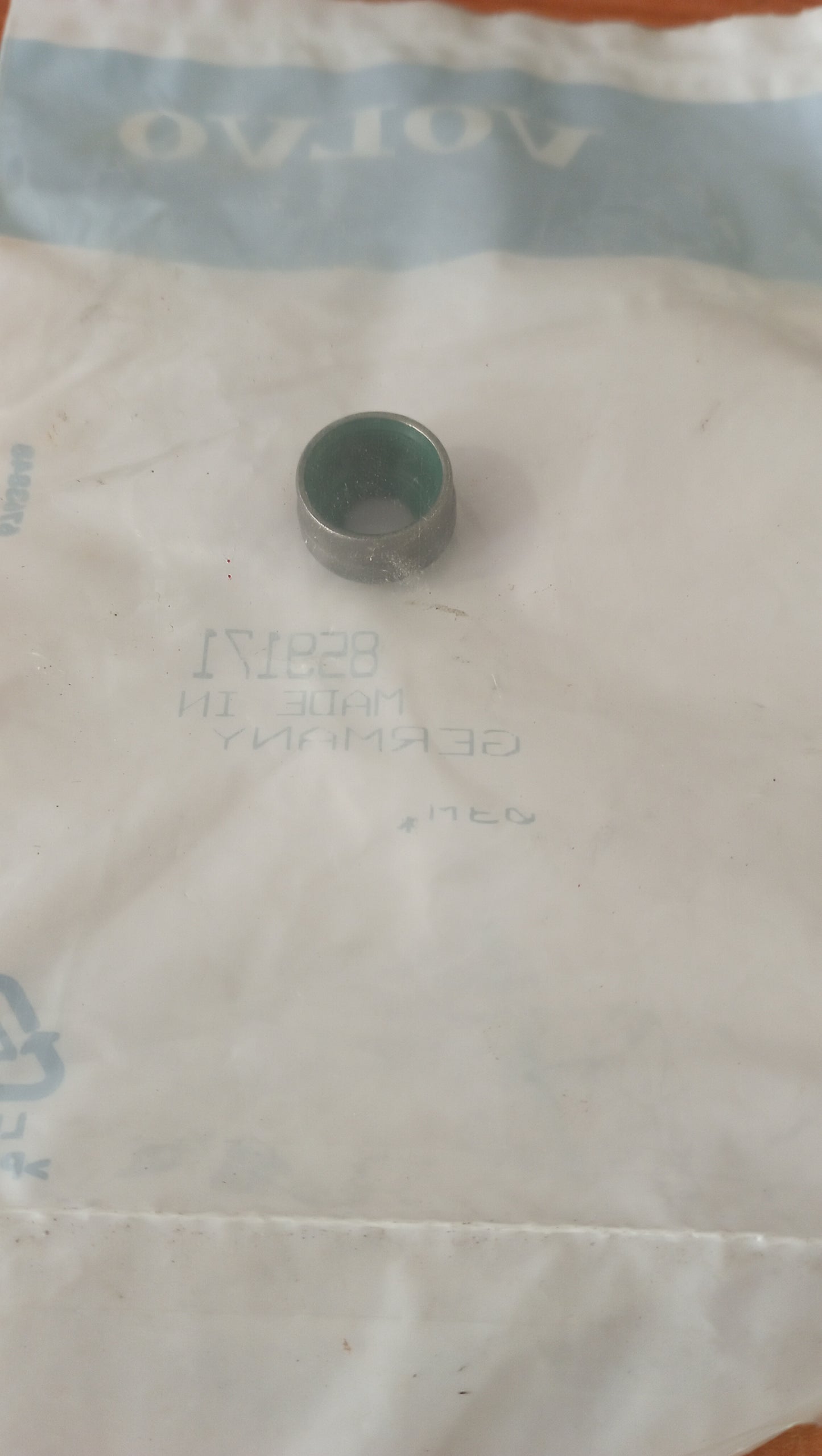 859171 - Guarnizione, anello di tenuta Numero OE di VOLVO