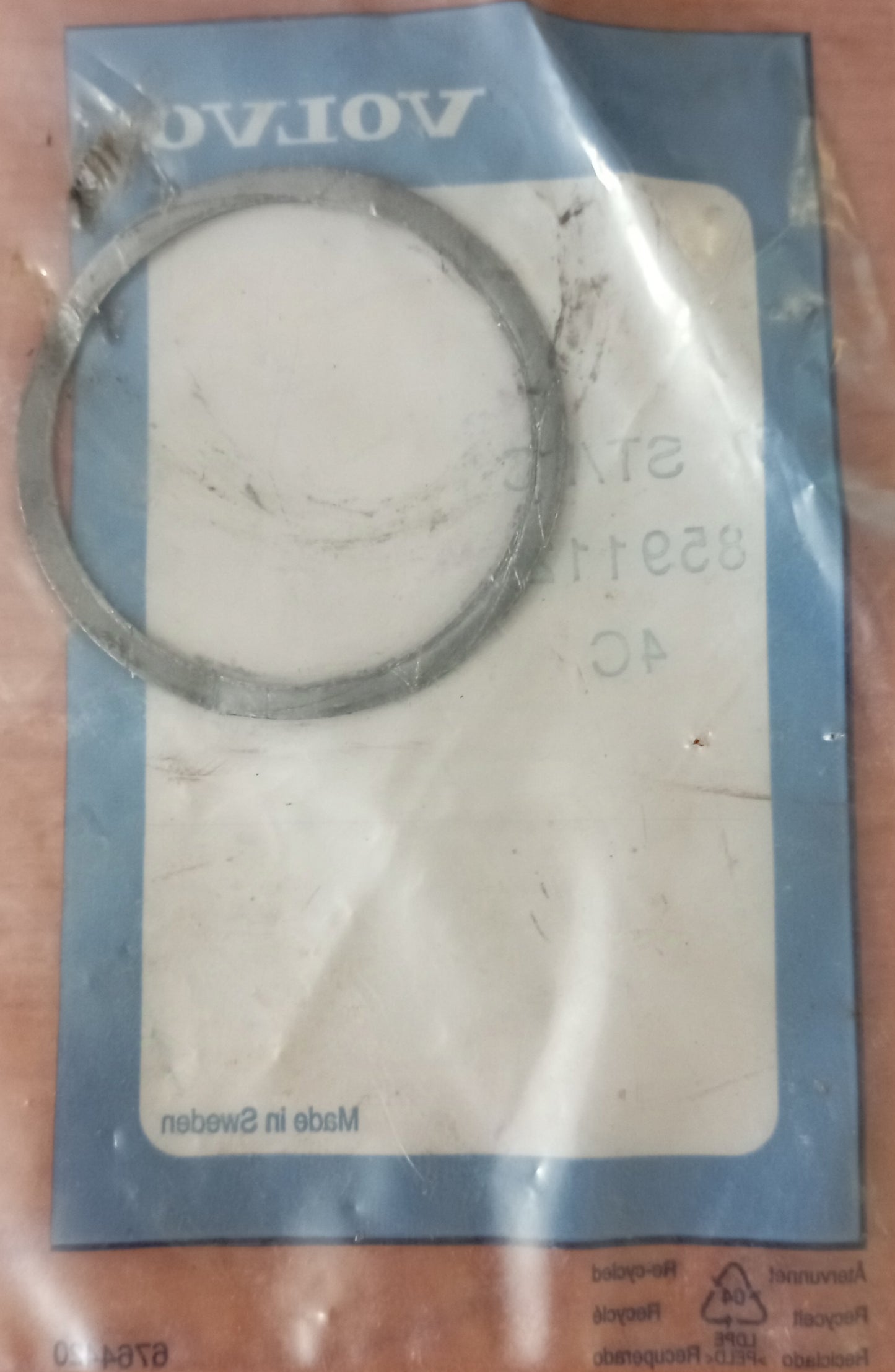 859112 – SPESSORE originale VOLVO