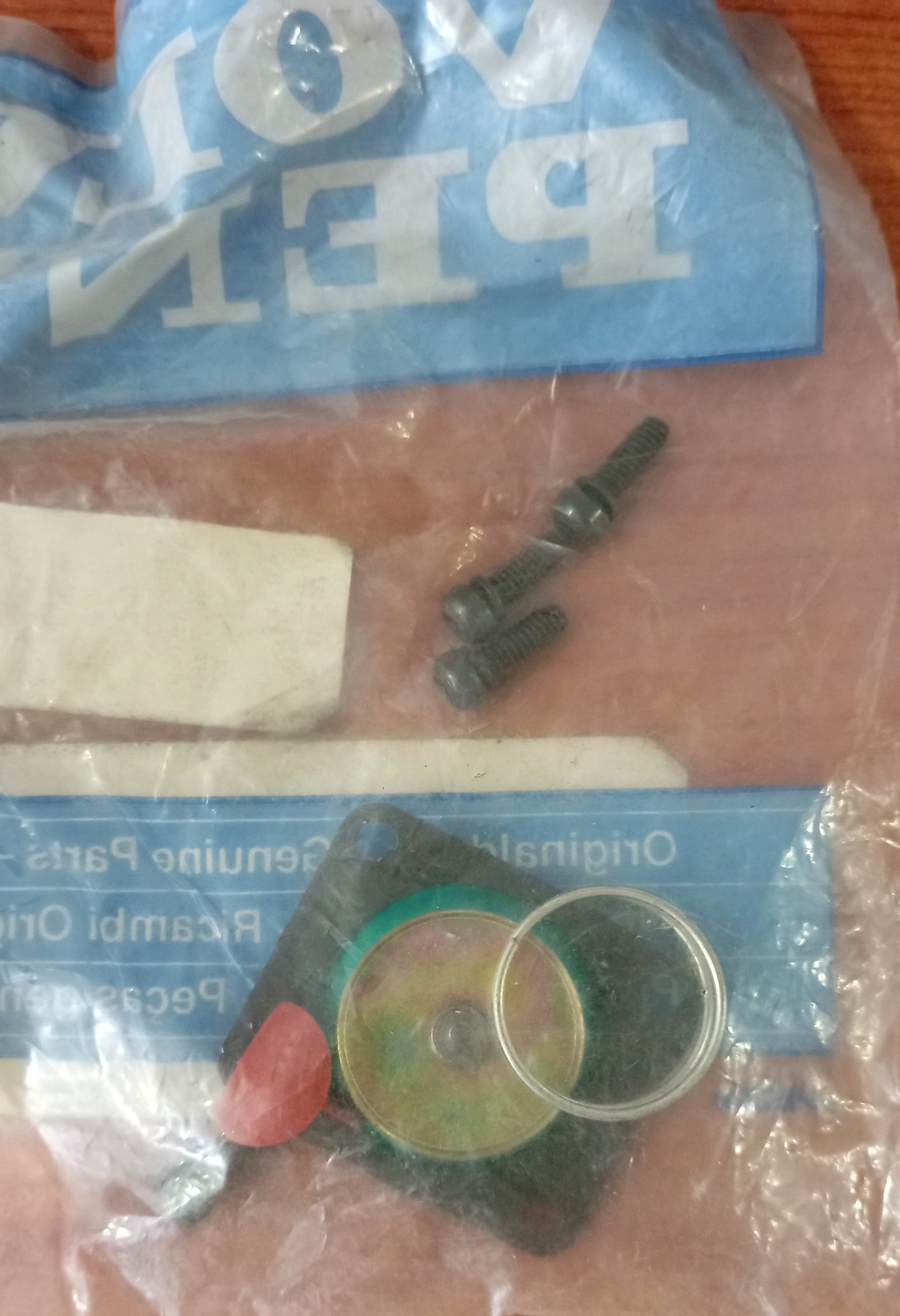 KIT RIPARAZIONE VOLVO PENTA 856741-4