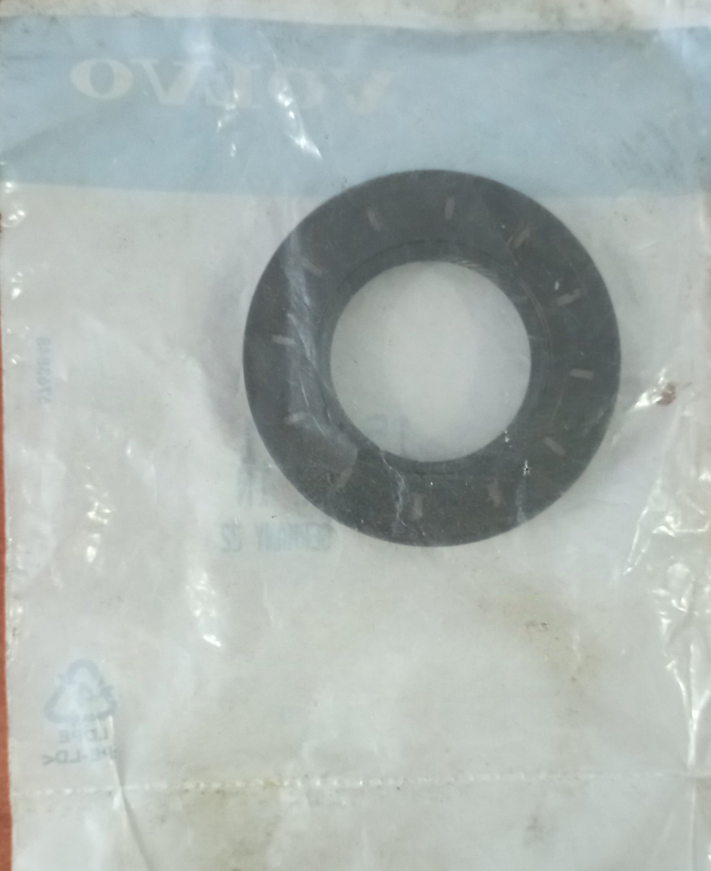 GUARNIZIONE OLIO POMPA DI INIEZIONE originale Volvo codice 1546221