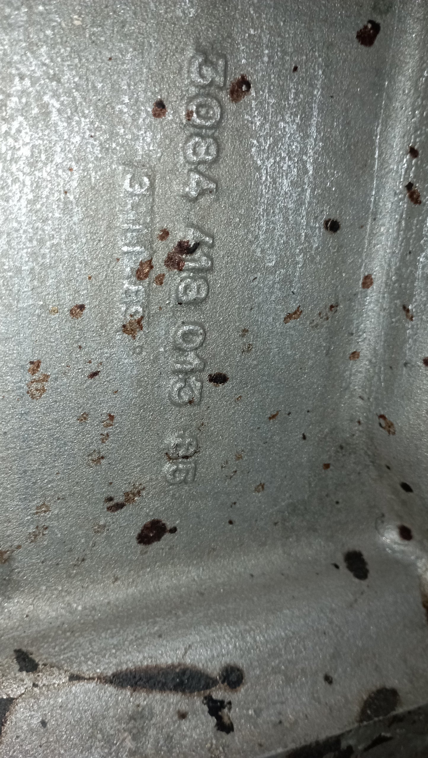 Blocco completo per invertitori ZF completo, composto da: supporto cuscinetto, cappello cuscinetto, perno cuscinetto.