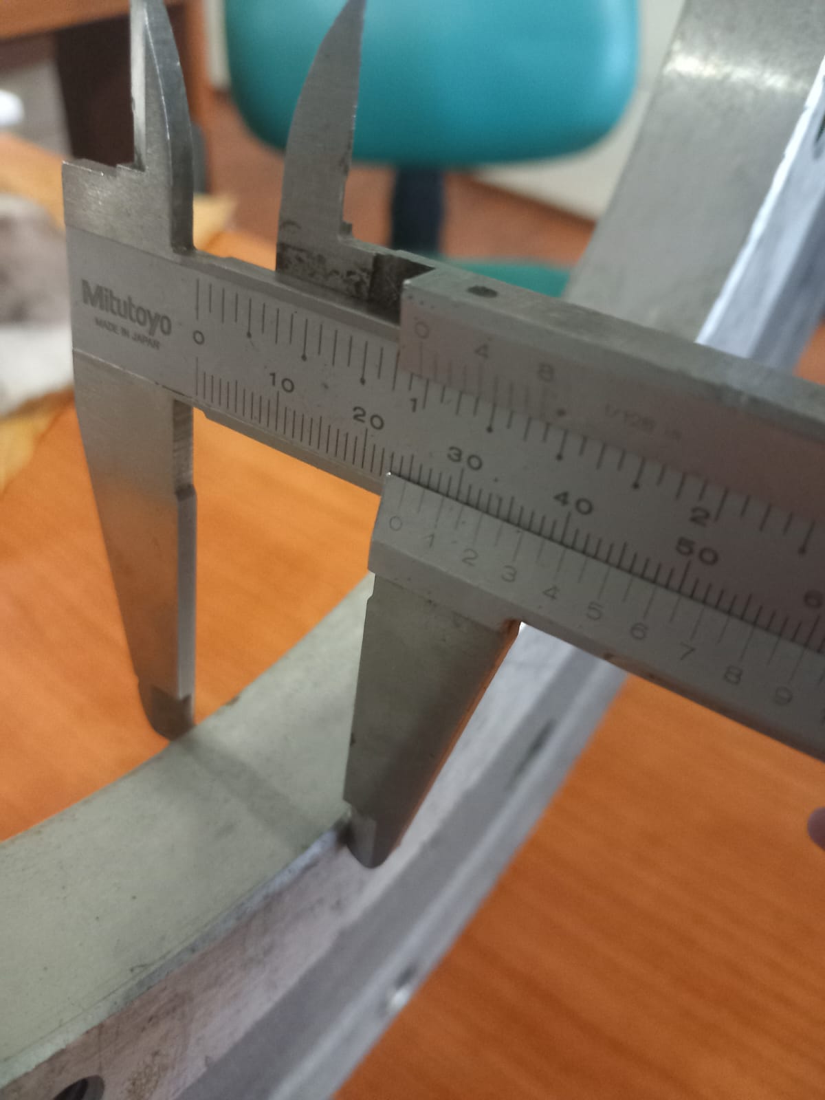 Campana SAE per invertitore