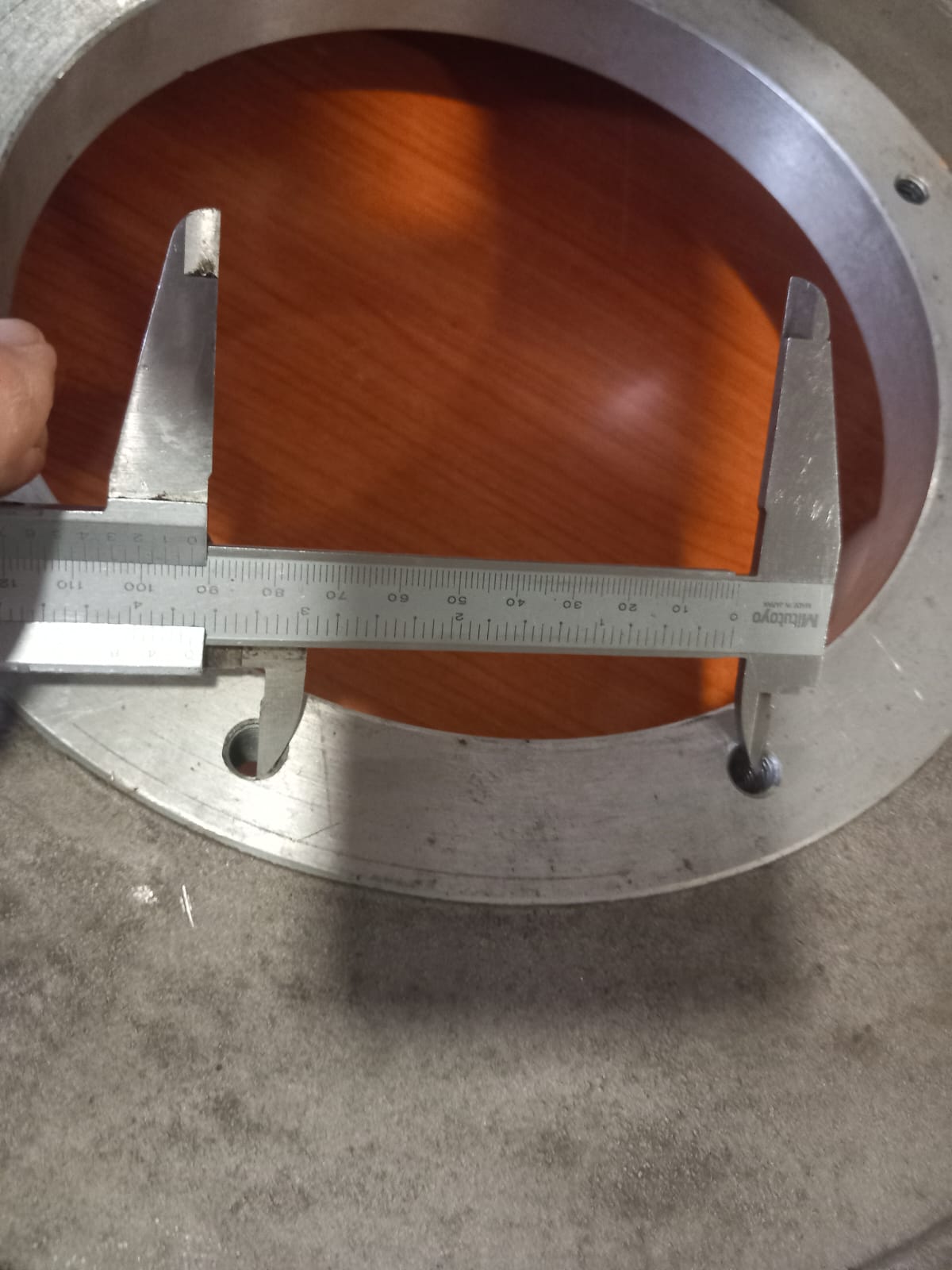 Campana SAE per invertitore