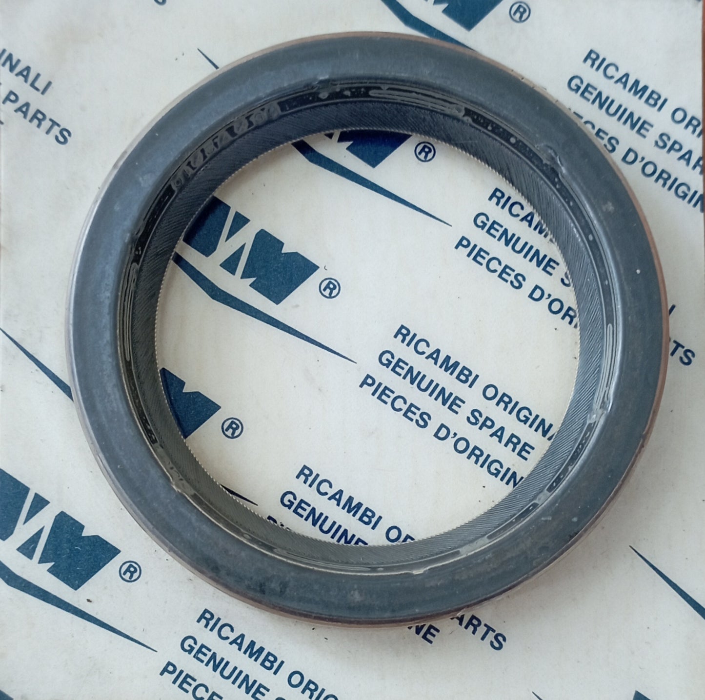 ANELLO TENUTA (PARAOLIO ANTERIORE) – VM MOTORI MH – 46340404A