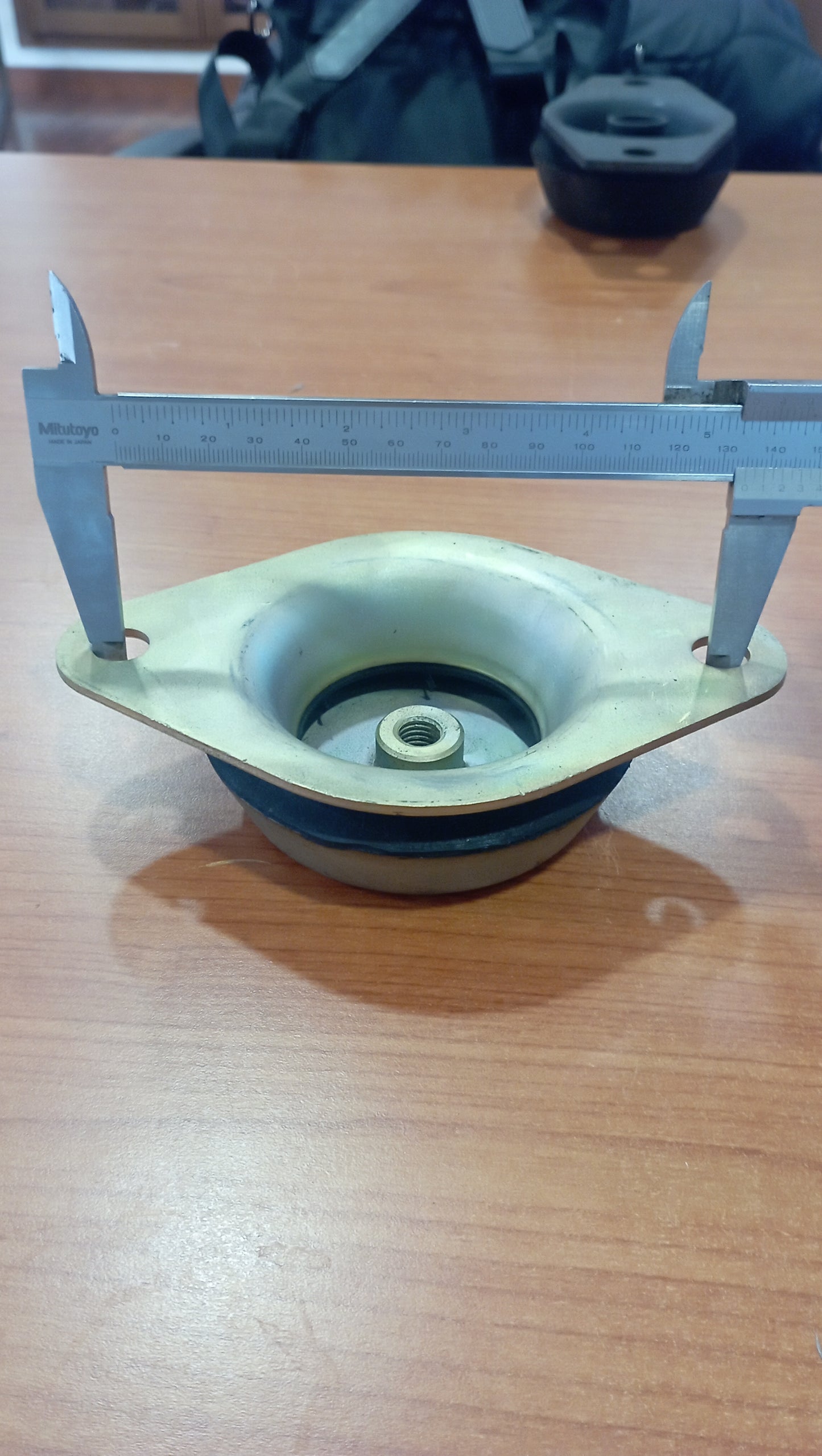 Supporti antivibranti