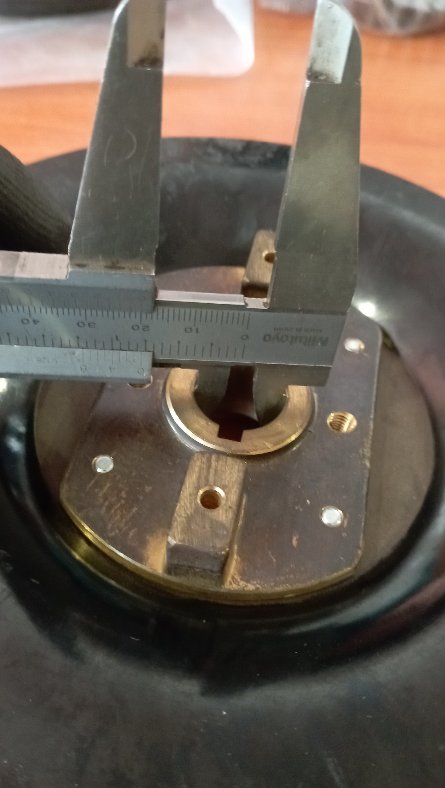 Ventola di raffreddamento alternatore