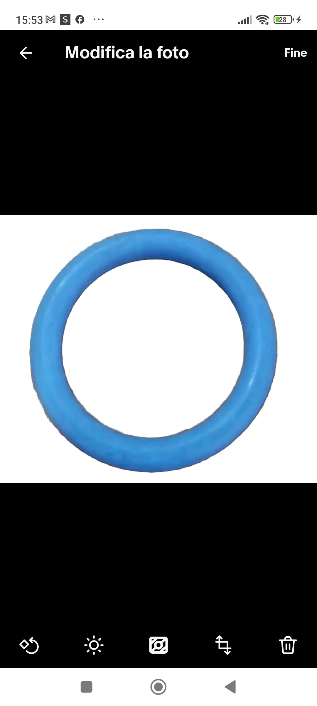 VOLVO PENTA O-RING 466739